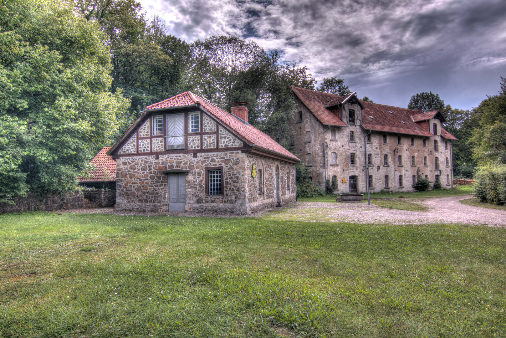 Industriedenkmal Gießerei Königshütte