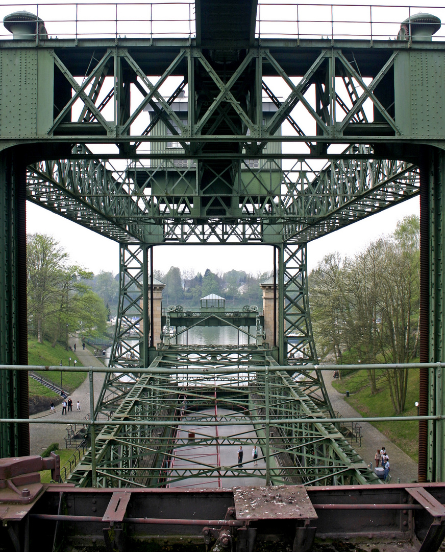 Industriedenkmal im Ruhrgebiet