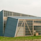 Industriegebäude der Eternit in Payerne