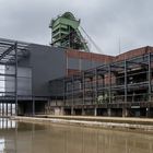 Industriegebäude Wassergärten Landsweiler-Reden