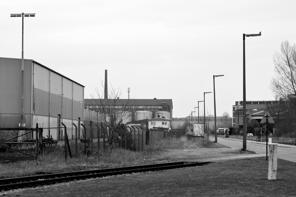 Industriegebiet