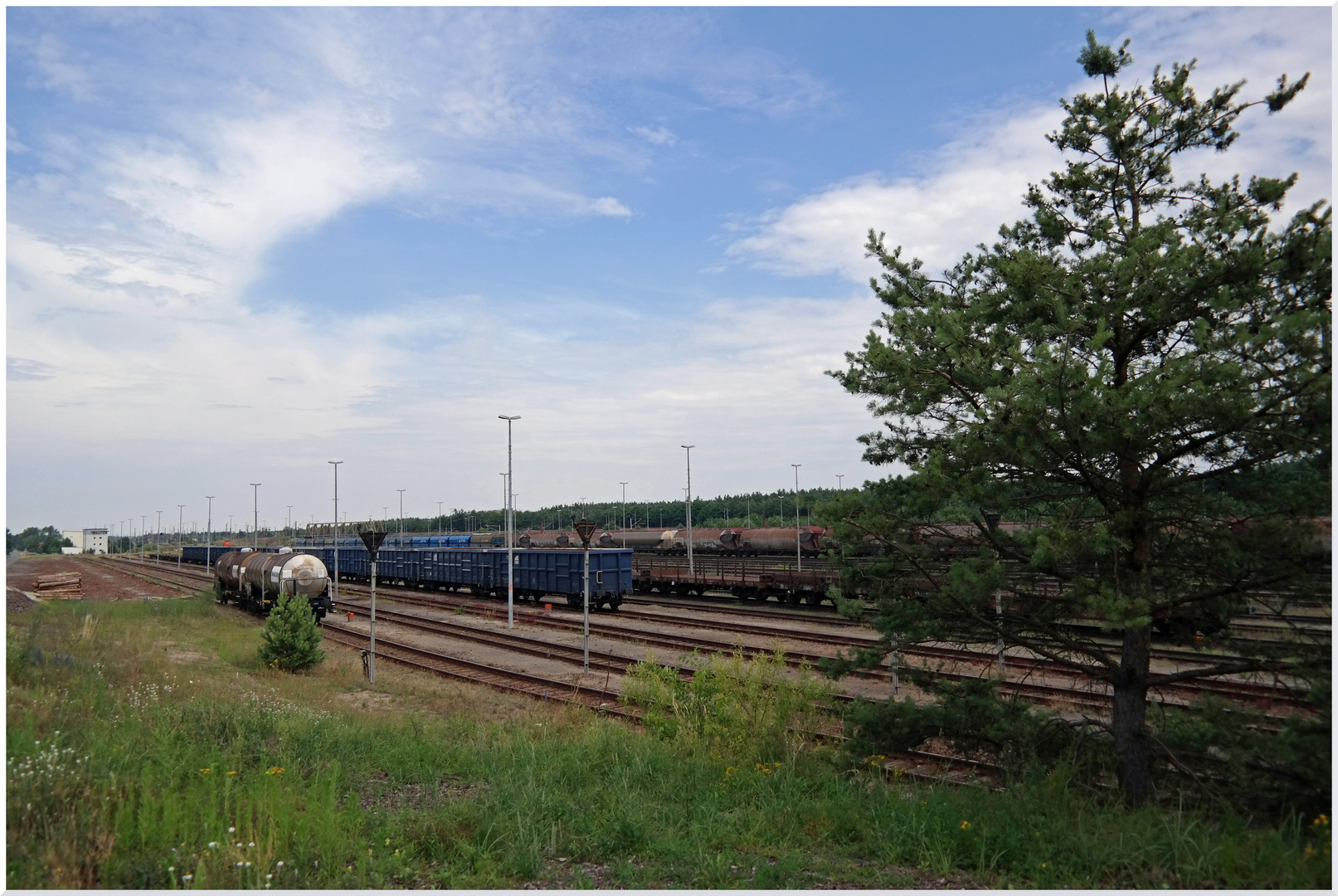 Industriegebiet ArcelorMittal