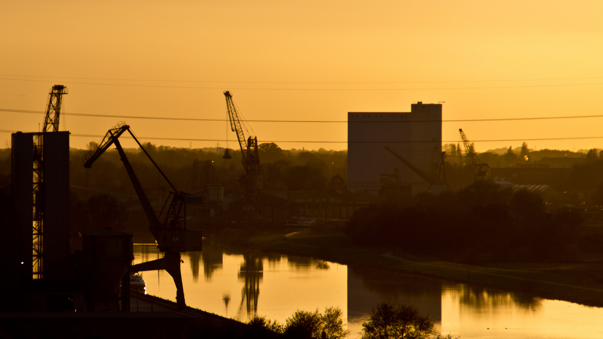 Industriegebiet Oldenburg