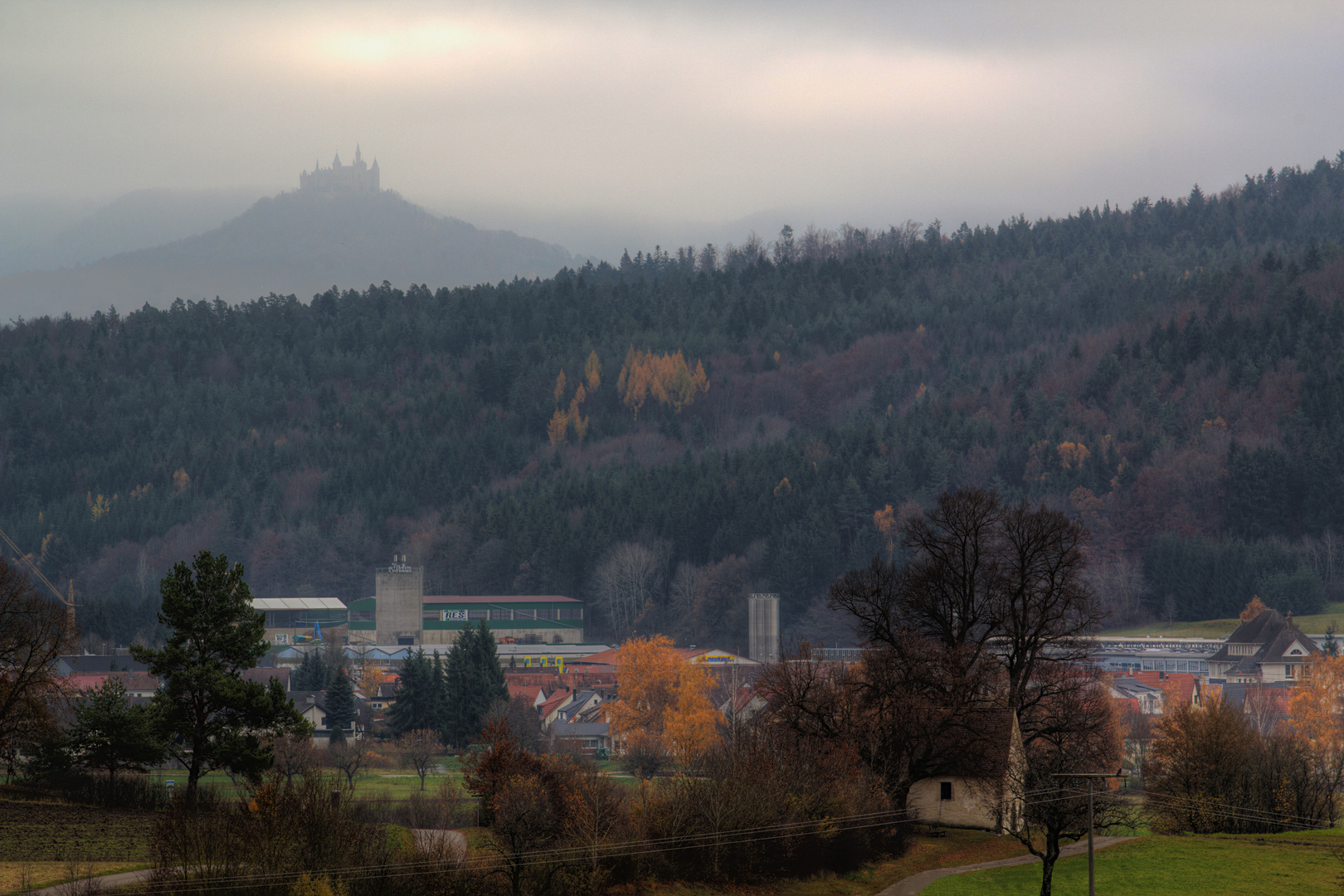 Industriegebiet Rangendingen