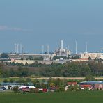 Industriegebiete Region Staßfurt