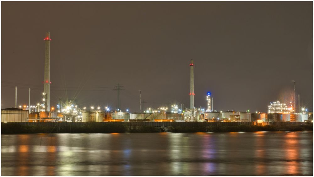 Industriehafen