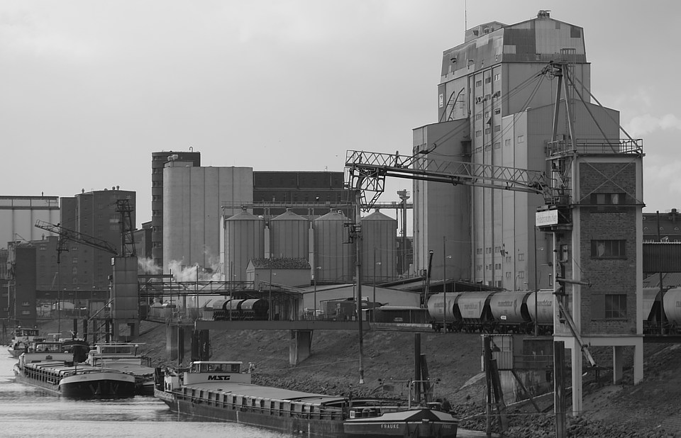 Industriehafen