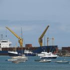 Industriehafen à la Cabo Verde