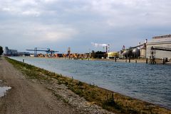 Industriehafen