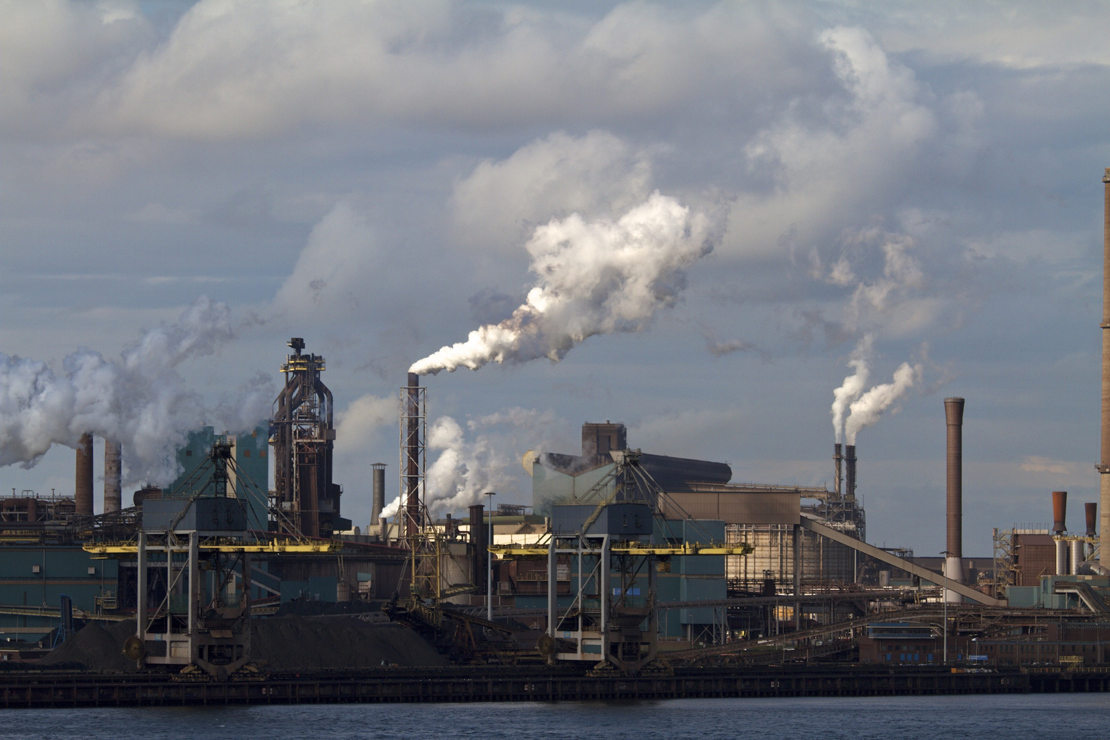 Industriehafen Amsterdam