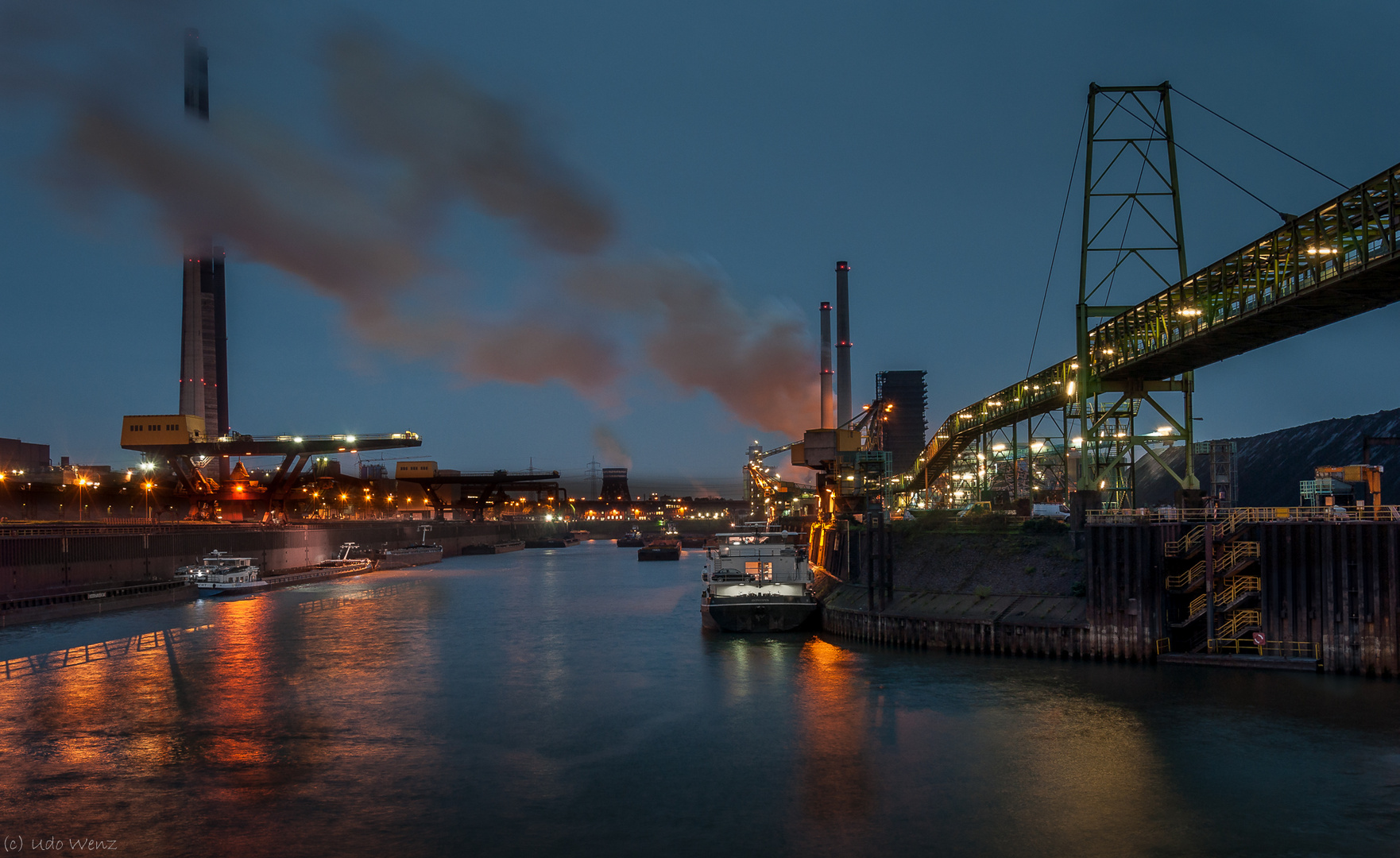 Industriehafen