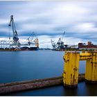 Industriehafen Bremen