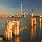 Industriehafen Bremen