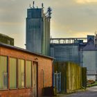 Industriehafen Büsum