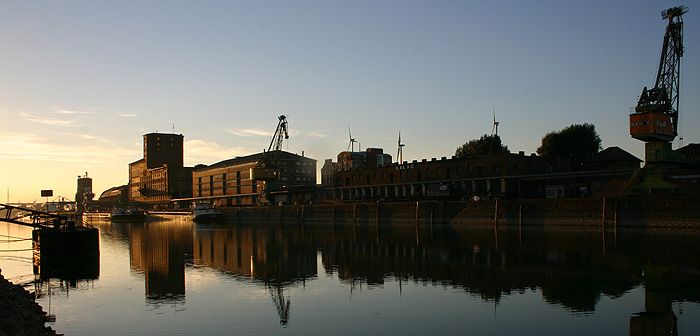 Industriehafen