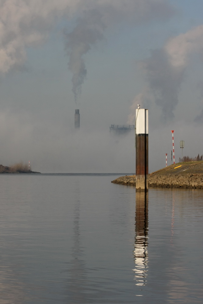 Industriehafen Mannheim