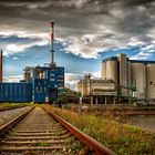 Industriehafen Neuss