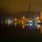 Industriehafen Stralsund