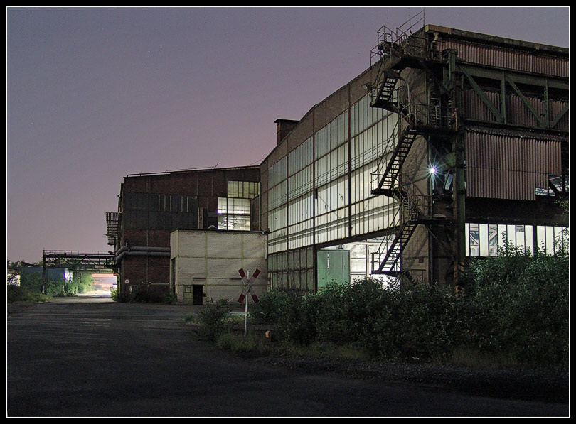 Industriehallen