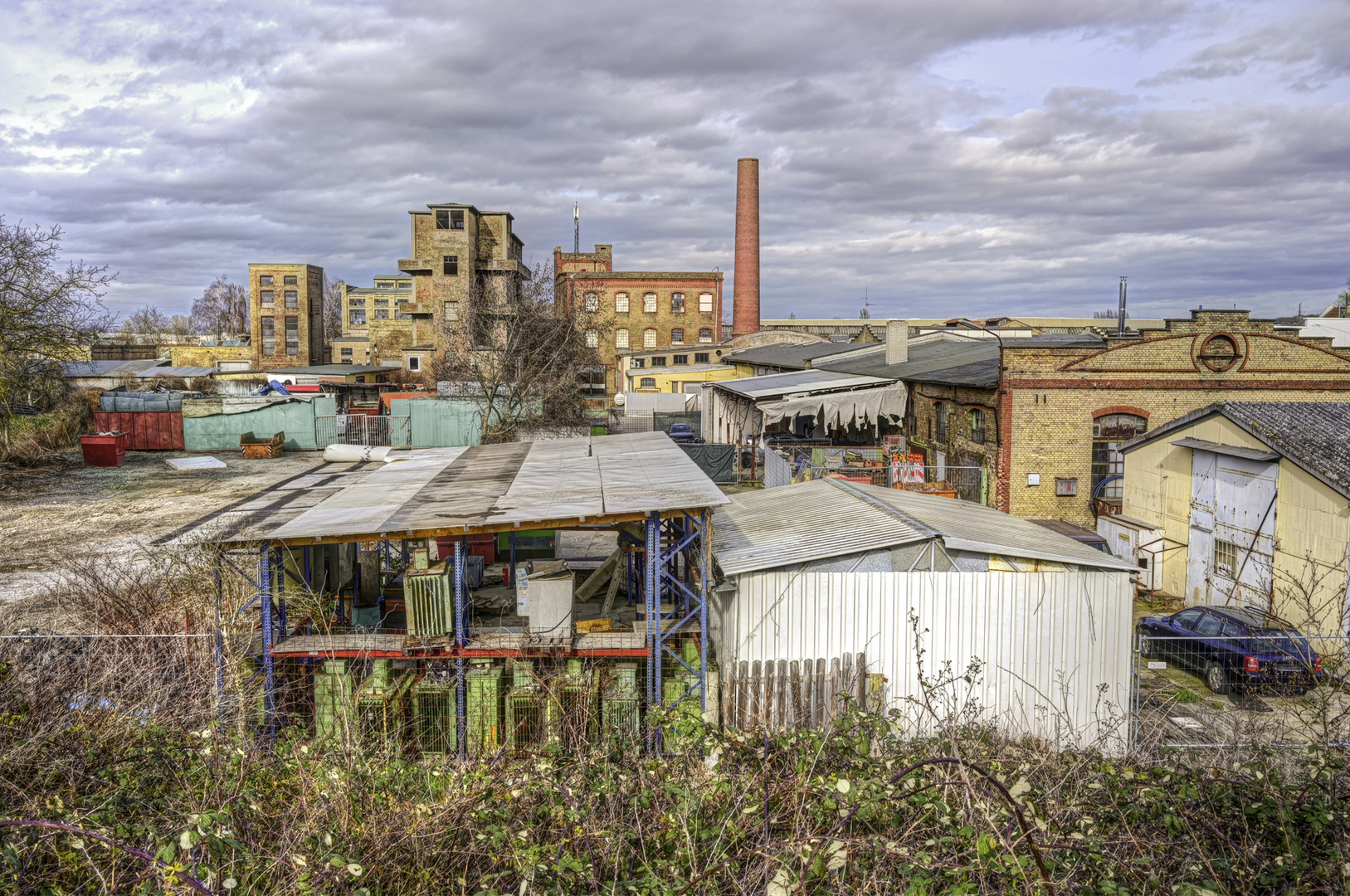 Industriehof Speyer