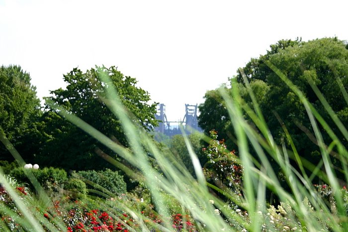 Industriekulter und Natur in Dortmund