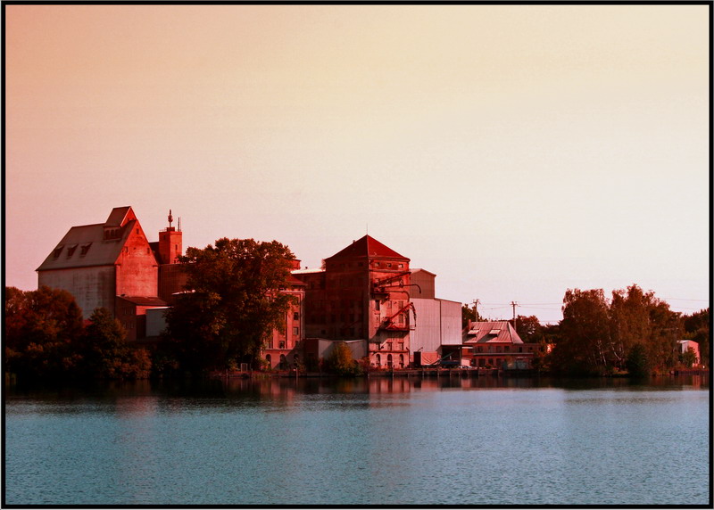 Industriekultur an der Müritz