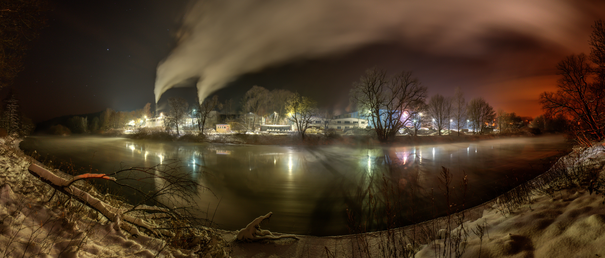 Industriekultur an der Mulde