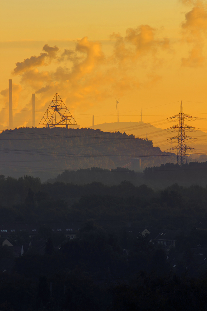 Industriekultur aus der Ferne