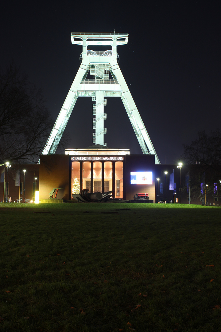 Industriekultur - Bochum, Bergbaumuseum