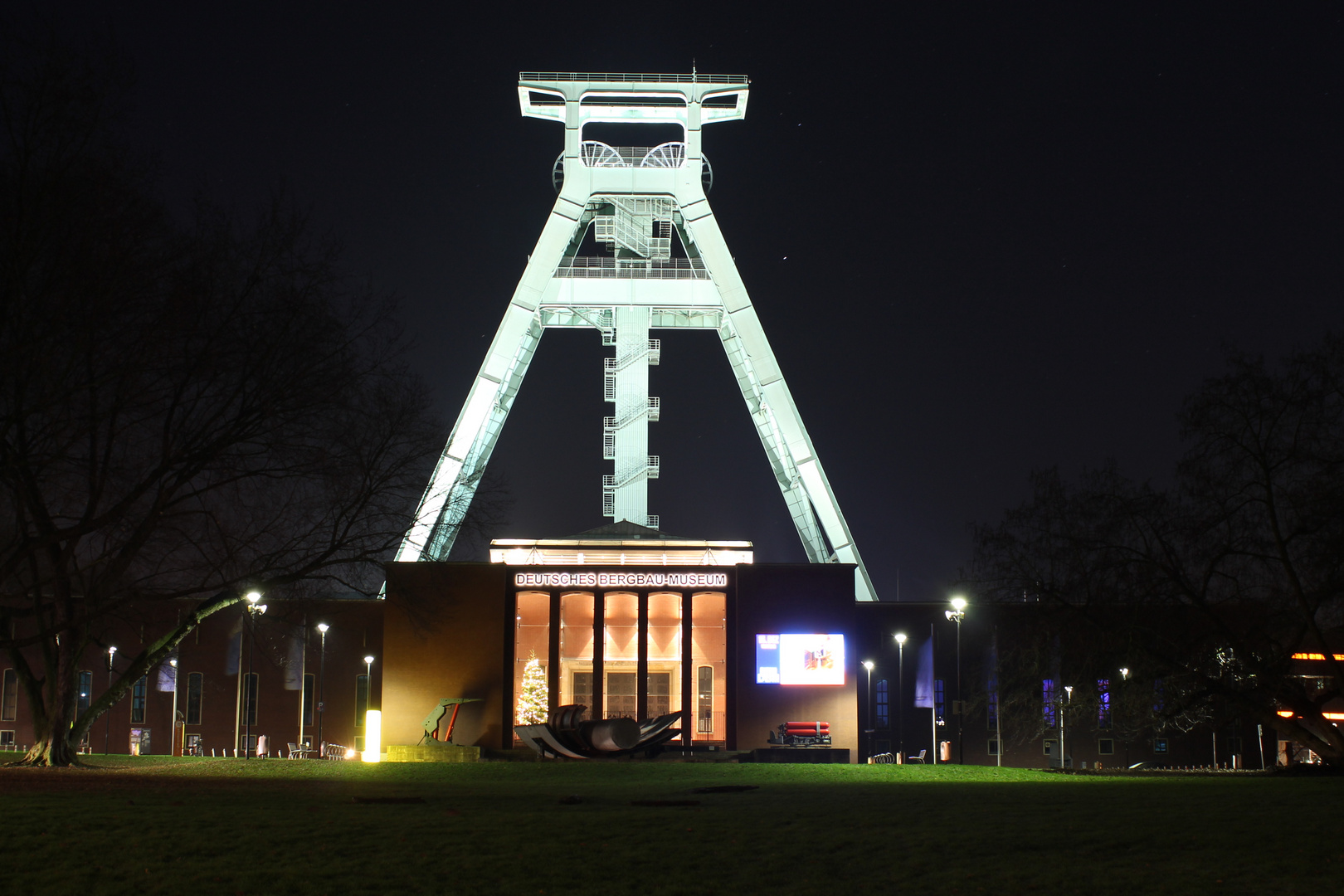 Industriekultur - Bochum, Bergbaumuseum II