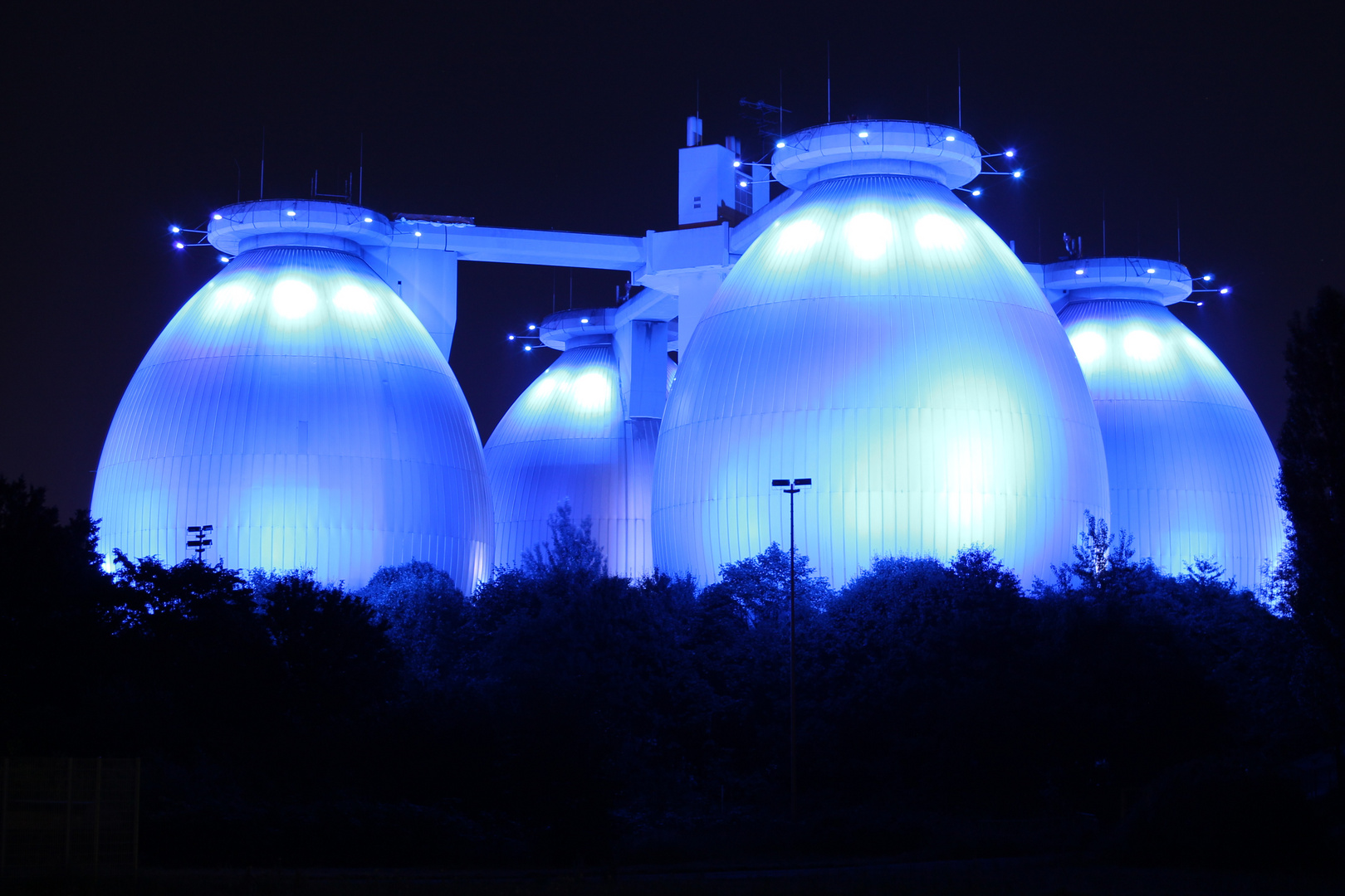 Industriekultur - Bottrop, Welheimer Mark