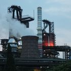 Industriekultur - Duisburg Beeck (ThyssenKrupp Steel)