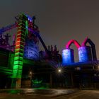 Industriekultur im Landschaftspark Duisburg