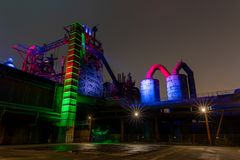 Industriekultur im Landschaftspark Duisburg