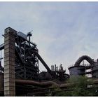 Industriekultur im LaPaDu in Duisburg