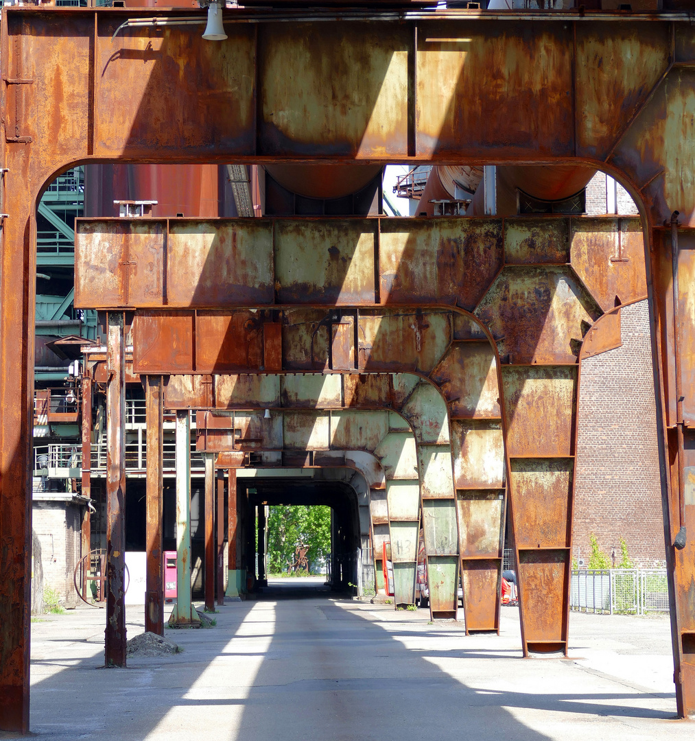 Industriekultur im Ruhrgebiet