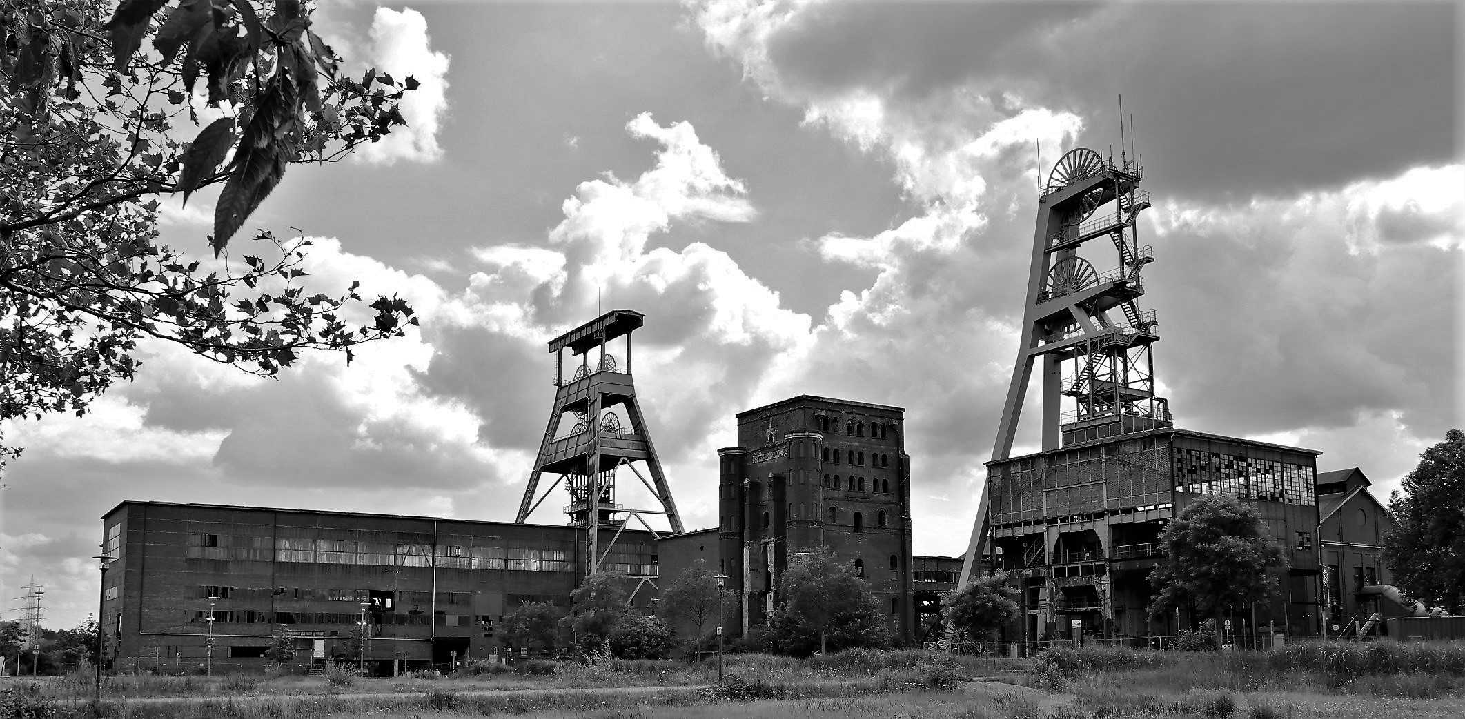 Industriekultur im Ruhrgebiet