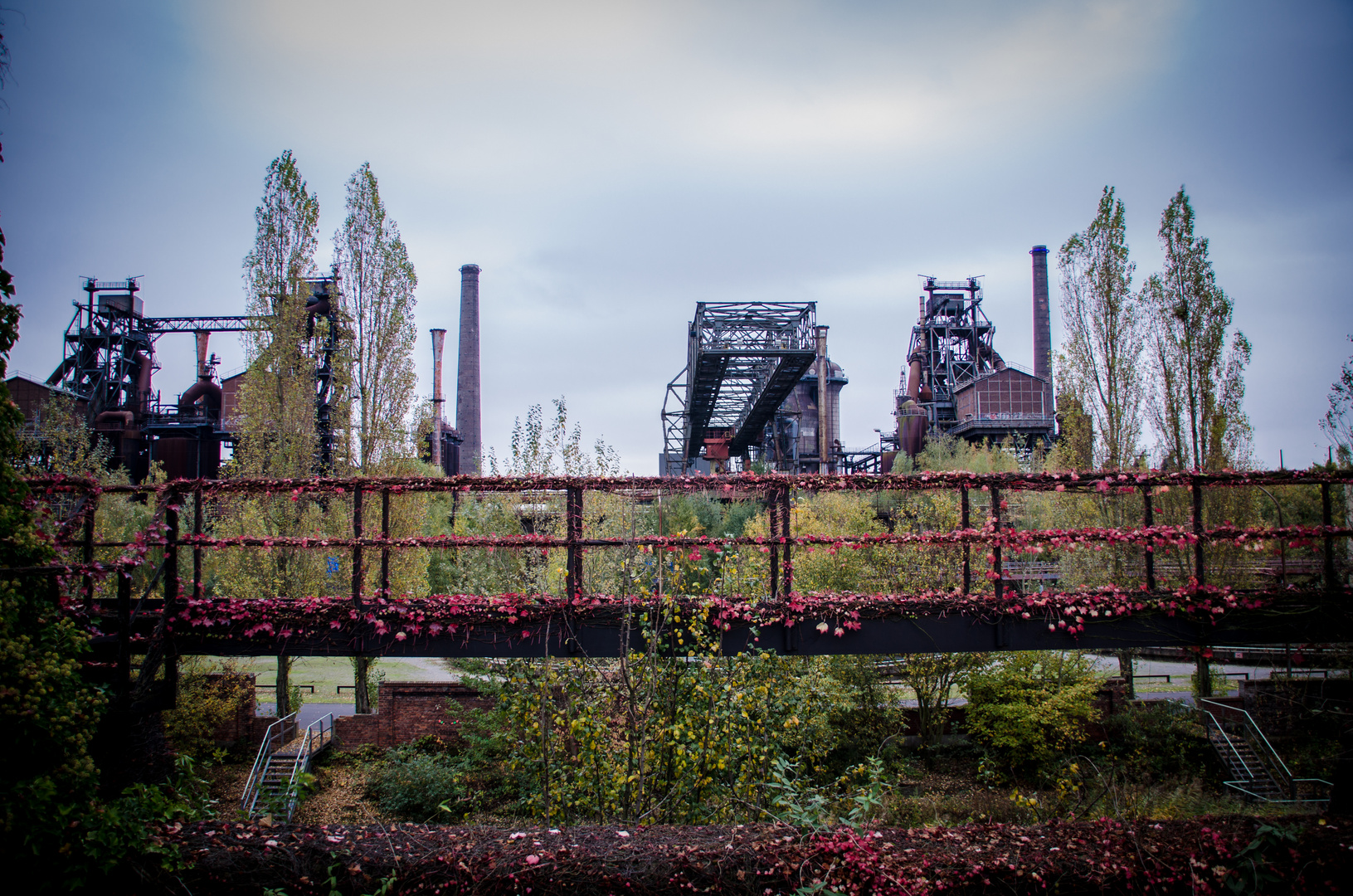 Industriekultur im Ruhrgebiet