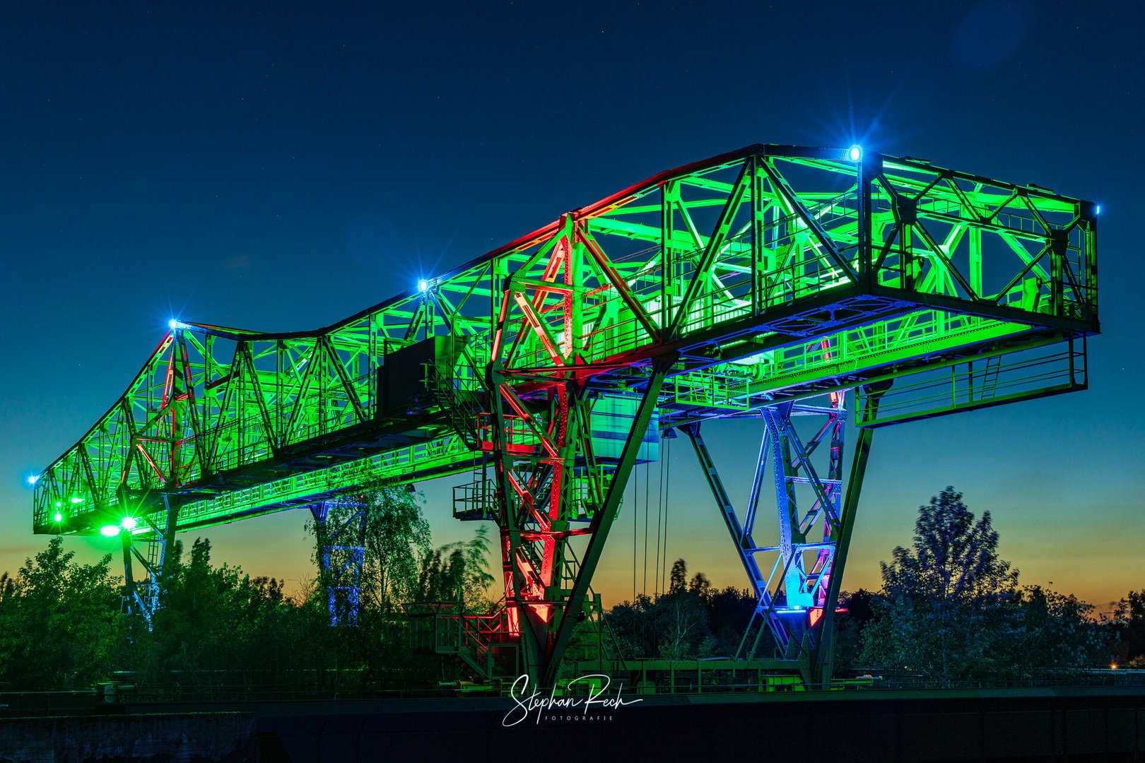 Industriekultur pur – unterwegs im Landschaftspark Duisburg (I)