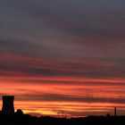 Industriekultur Ruhr - Sonnenuntergang am 14.09.19