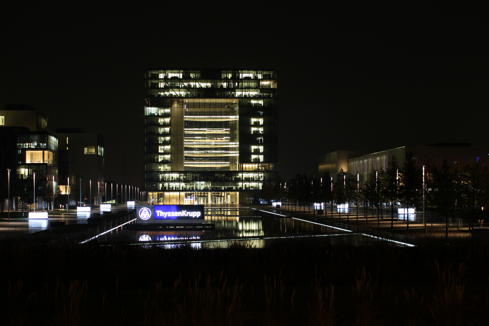 Industriekultur - Thyssen-Krupp, Essen