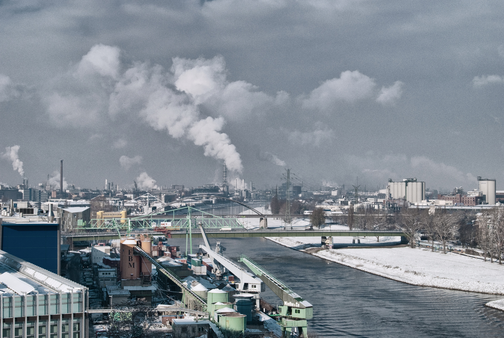 Industrielandschaft