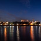 Industrielandschaft - Badische Anilin und Soda Fabrik