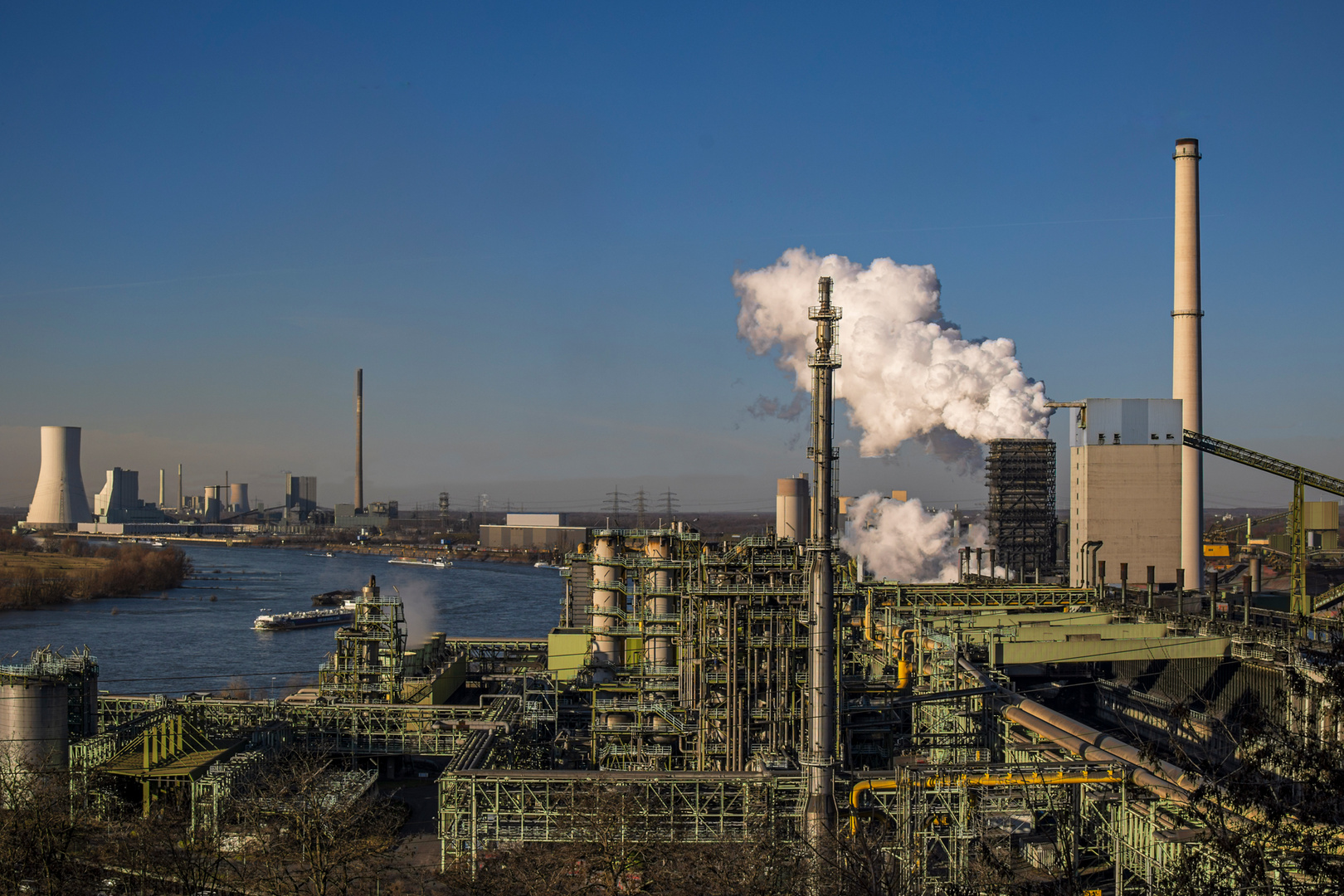 Industrielandschaft