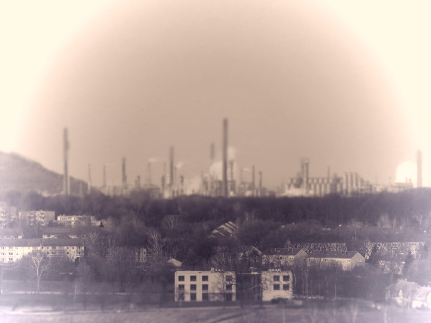 Industrielandschaft