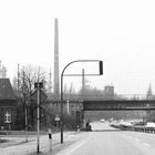 Industrielandschaft nostalgisch