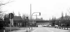 Industrielandschaft nostalgisch