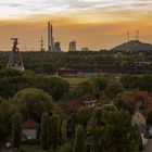 Industrielandschaft Ruhrpott - Rungenberghalde