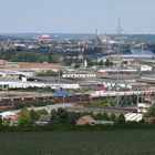 Industrielandschaft zwischen Bressoux und Hermalle sous Argenteau  (B)