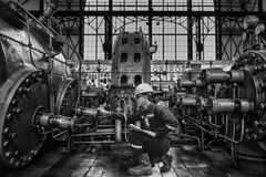 Industrielle Fantasien